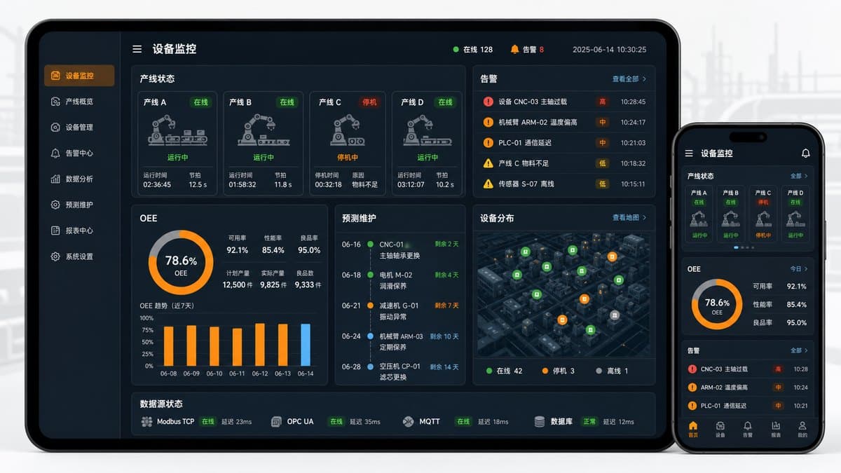控制器App开发怎么规划